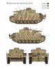 Academy 13567 German Panzer III Ausf. N Afrika Korps Medium Tank 1/35 